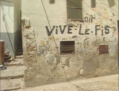 La décennie noire en Algérie La décennie noire en Algérie