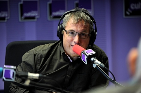 Emmanuel Laurentin - France Culture