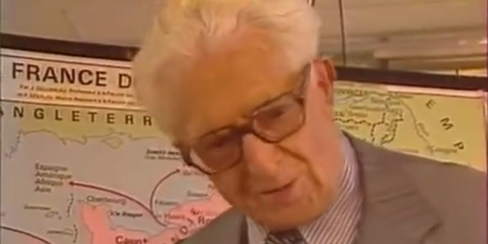 Fernand Braudel