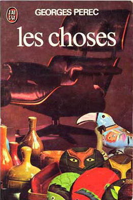 Les choses - Georges Perec