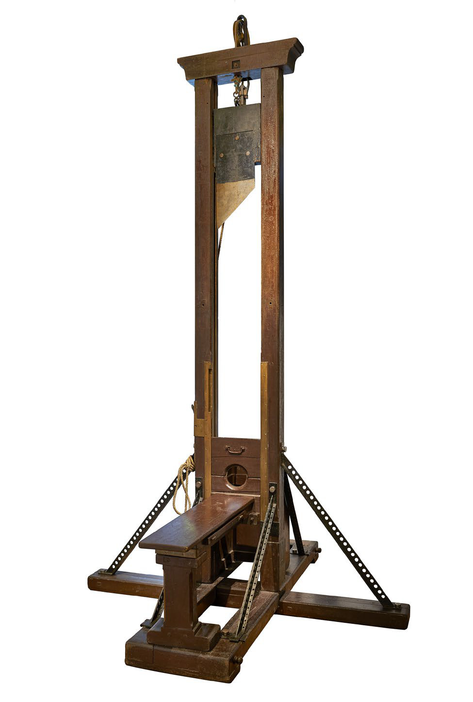 guillotine